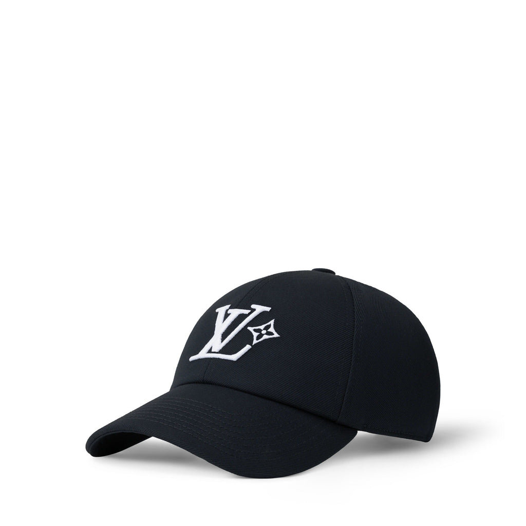 LV Flower Cap