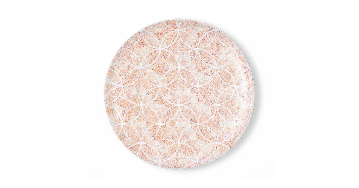Constellation Set of 2 Presentation Plates