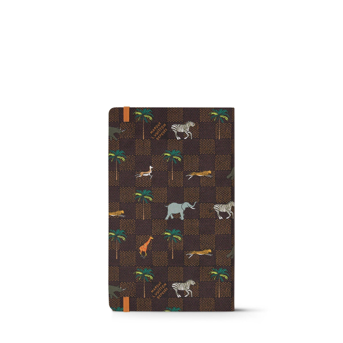 LV x The Darjeeling Limited Jane Notebook