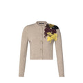 Floral Detail Cardigan