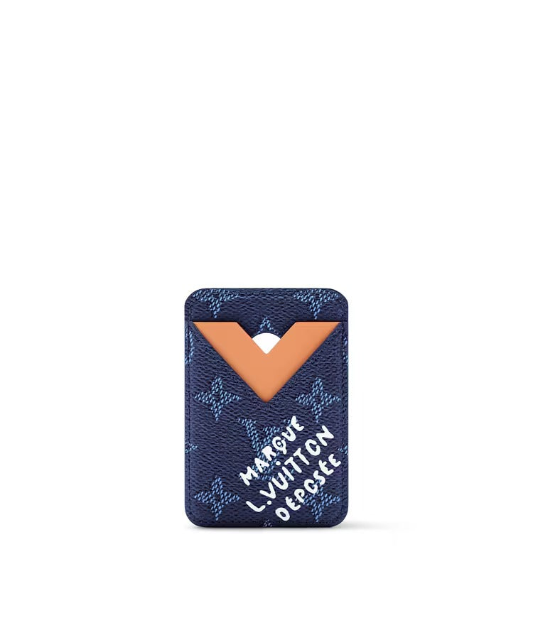 Magnetic Card Holder