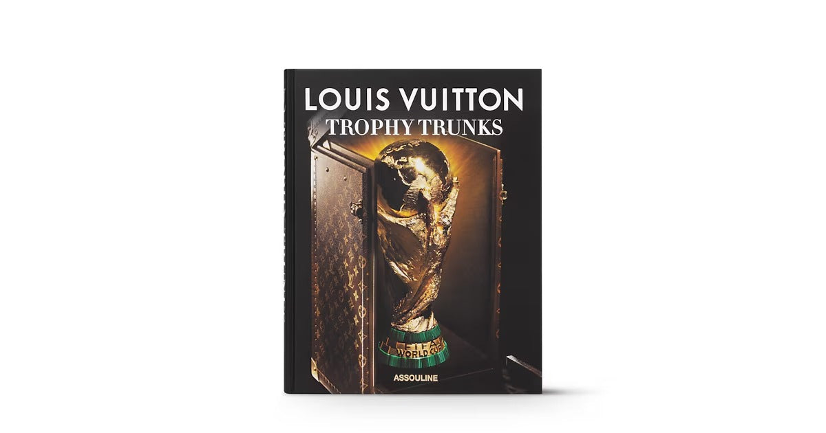 Louis Vuitton Trophies