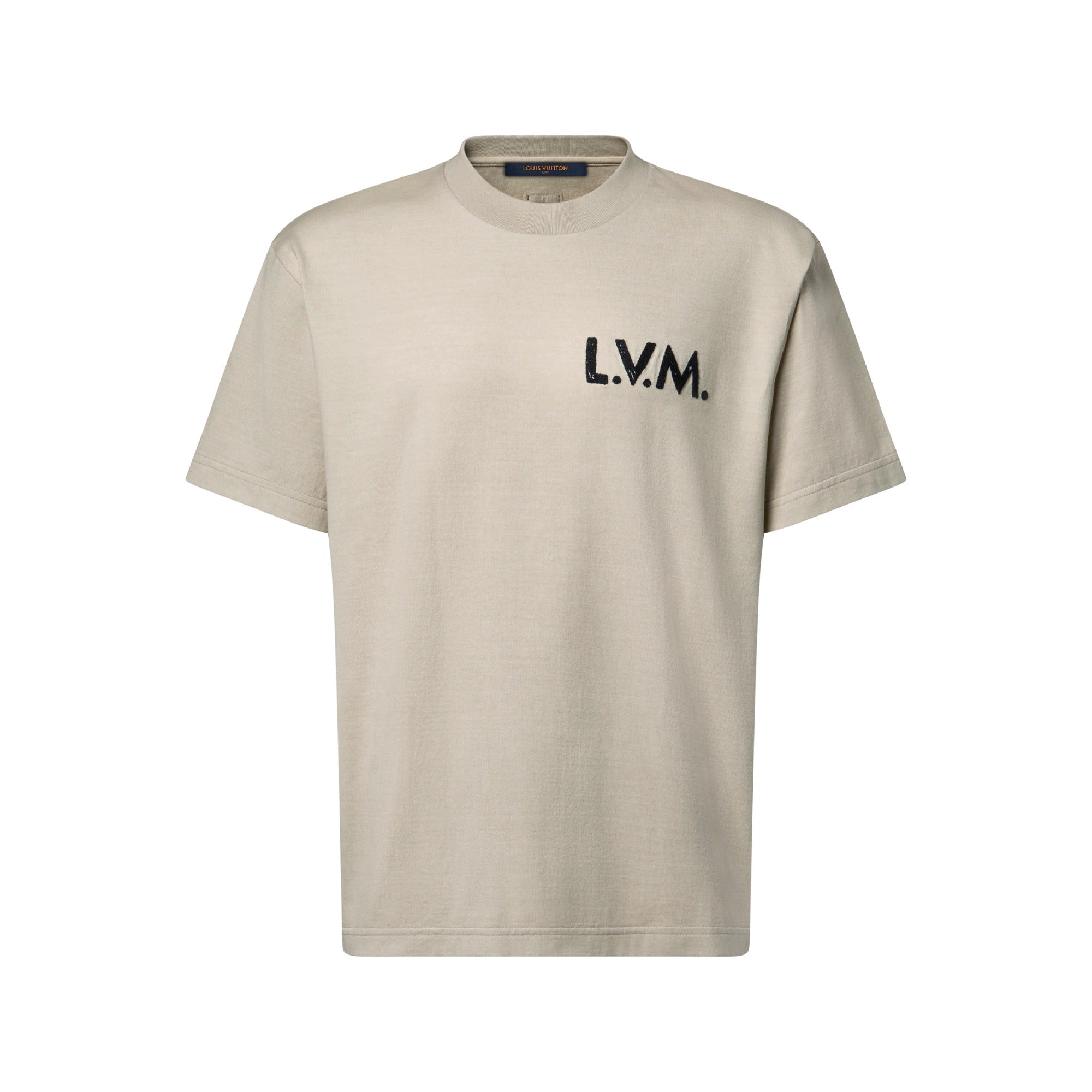 Embroidered Signature T-Shirt