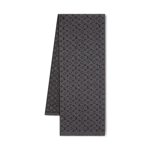 Monogram Classic Scarf