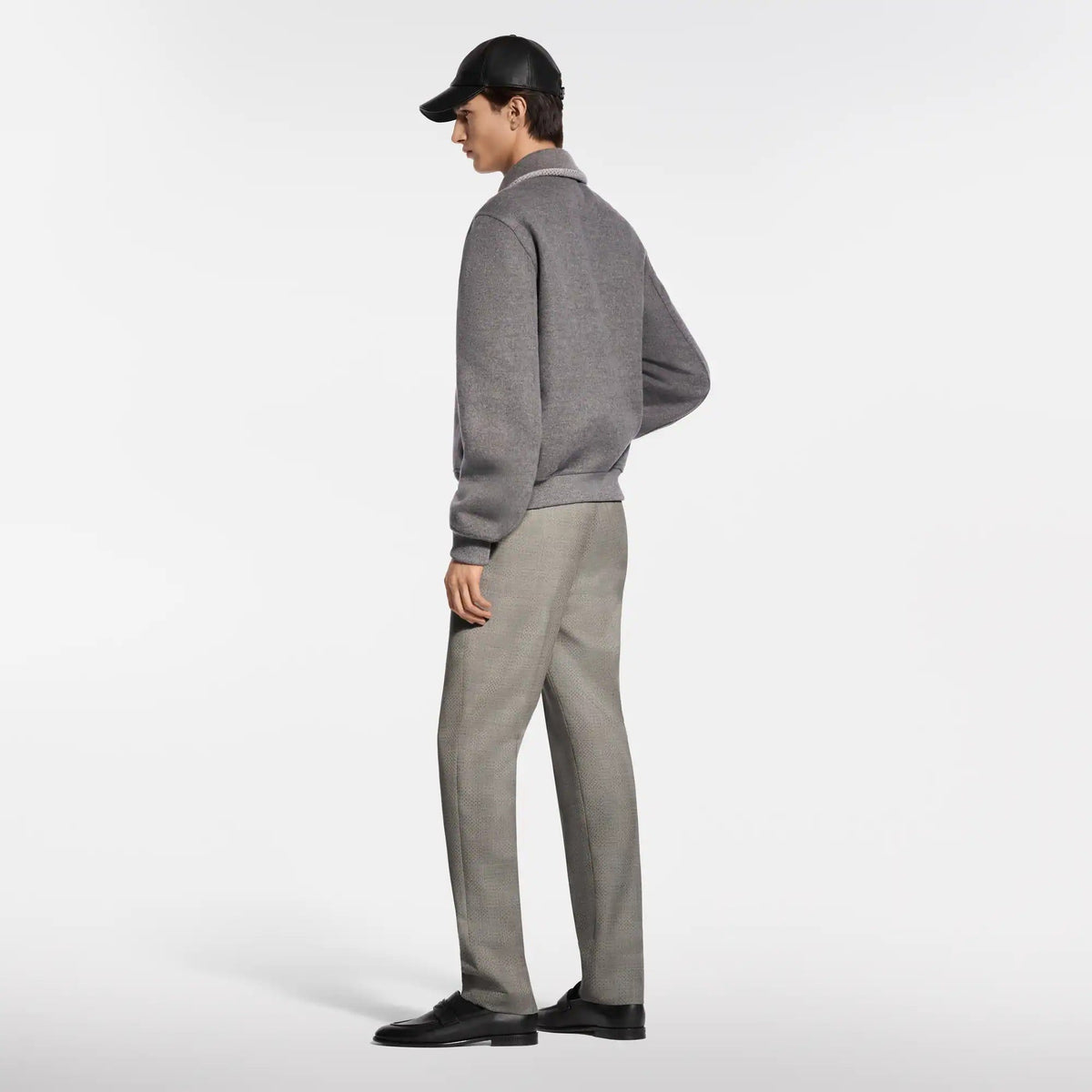 Damier Reversible Double Face Blouson