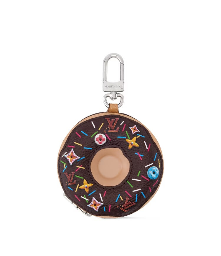 LV Donut Pouch