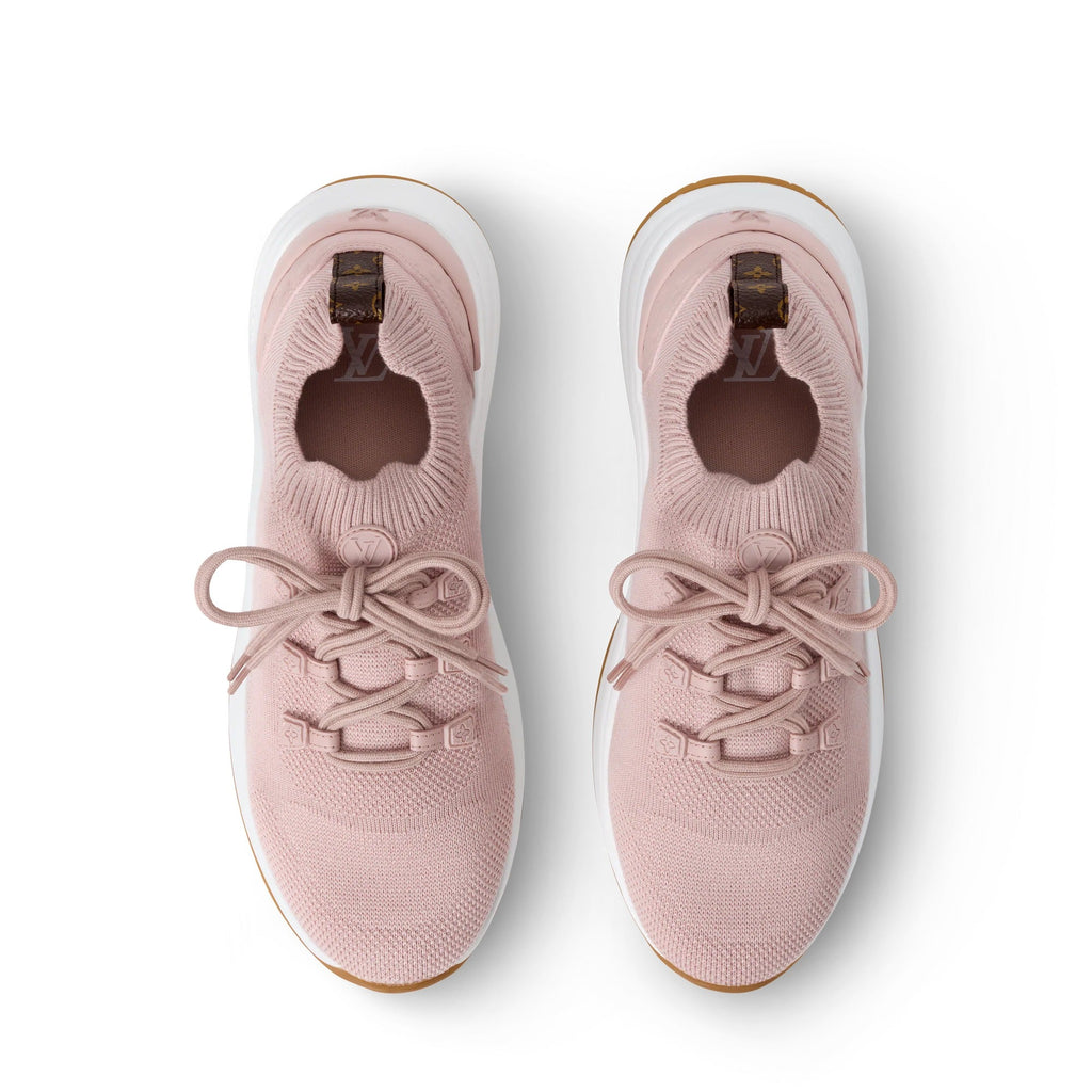 LV Wavelight Knitted Sneaker