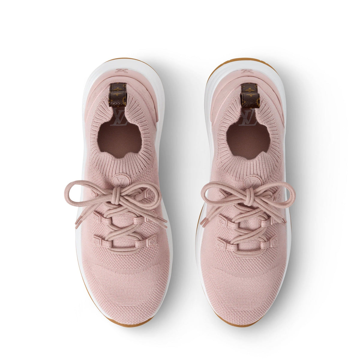 LV Wavelight Knitted Sneaker