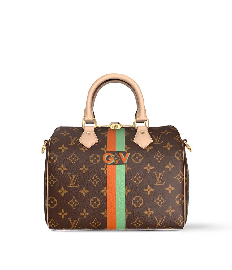Speedy Bandoulière 25 Mon Monogram