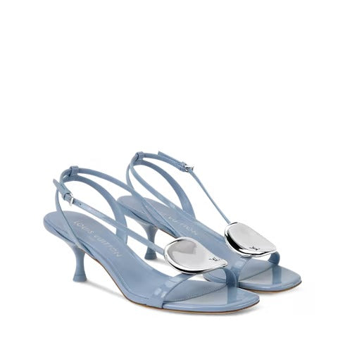 LV Treasure Sandal
