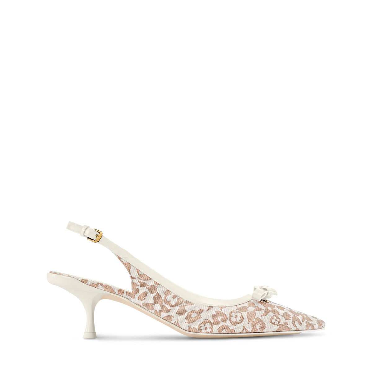 6AM Slingback Pump