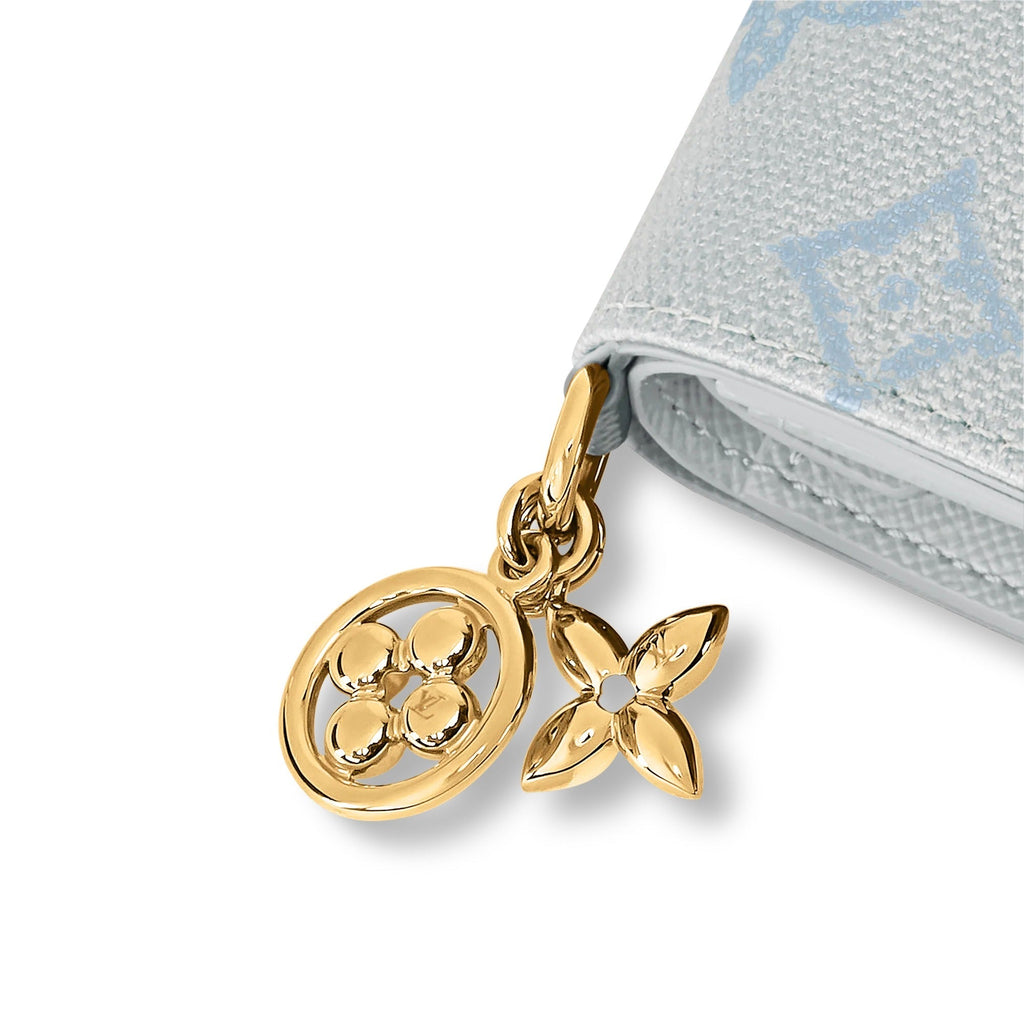 LV Charms Pocket Wallet
