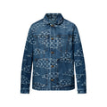 Monogram Denim Workwear Blouson