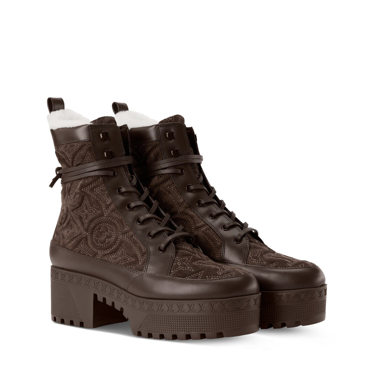Laureate Platform Desert Boot
