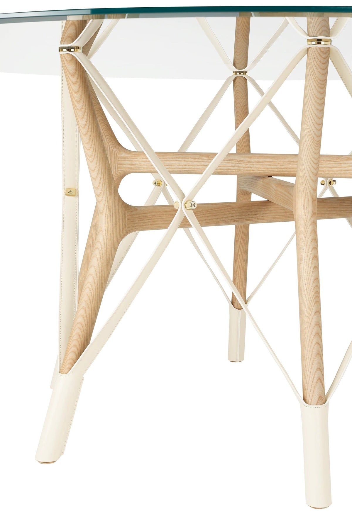 Serpentine Table MM By Atelier Oï