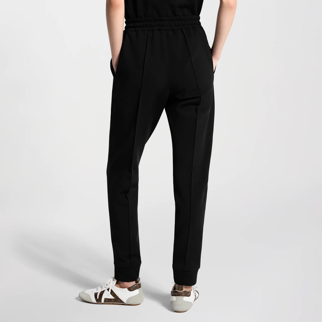 Technical Jersey Jogging Pants