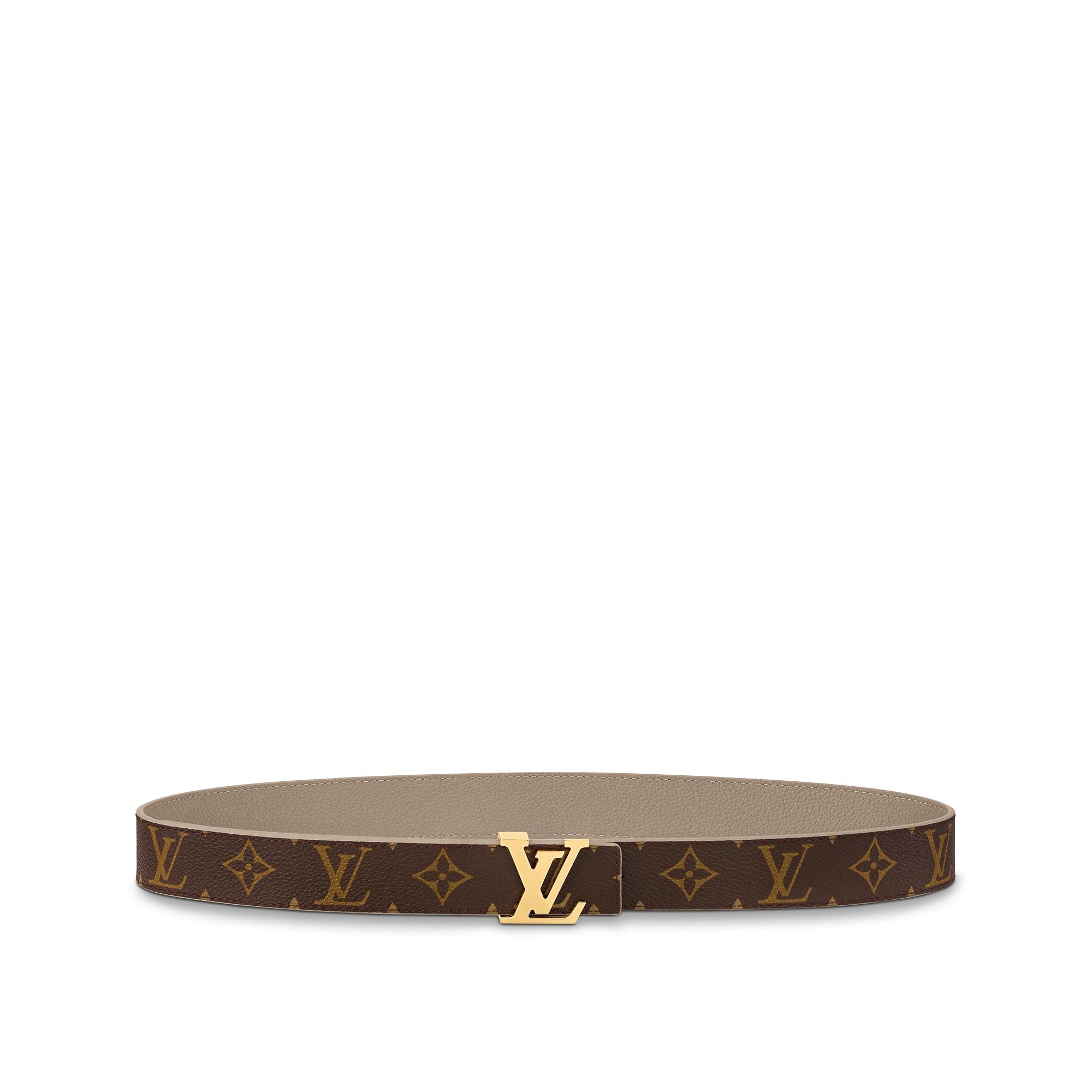 LV Initiales 30mm Reversible Belt