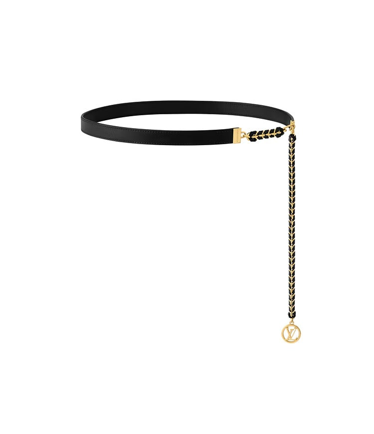 Braided Chain 20mm Belts