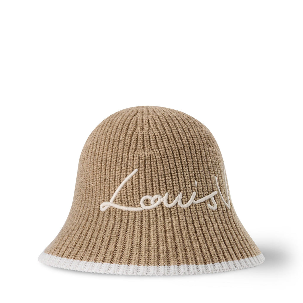 LV Script Hat
