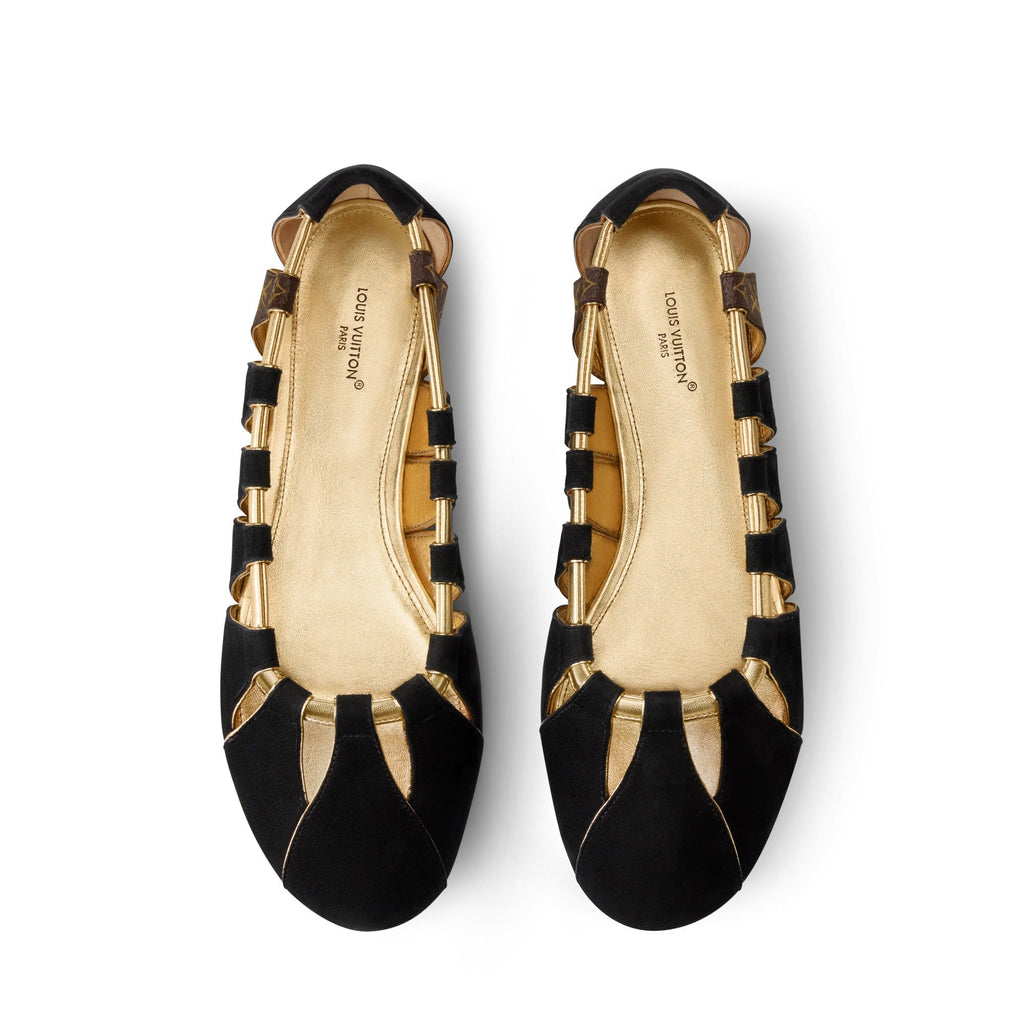 Spike Flat Ballerina