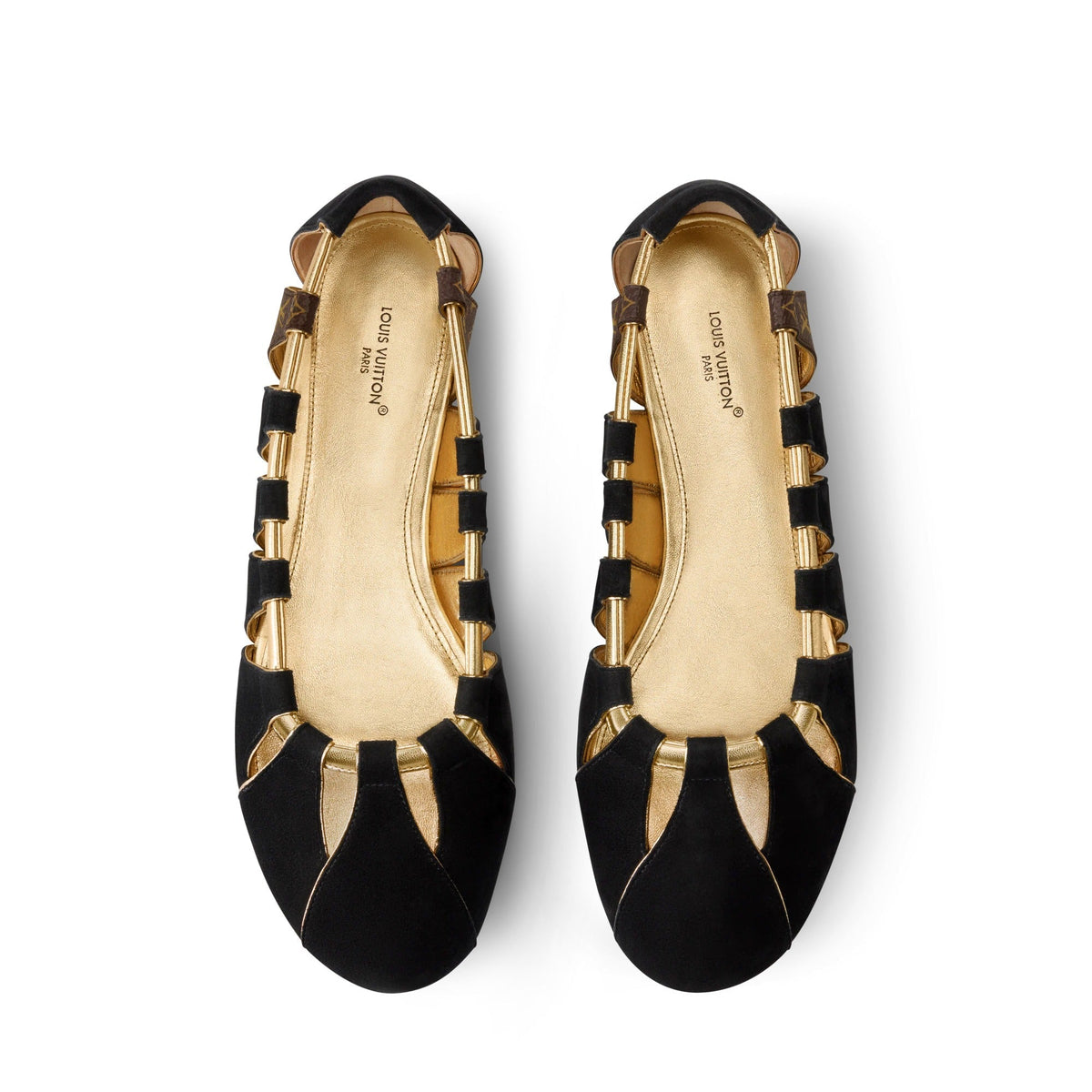 Spike Flat Ballerina