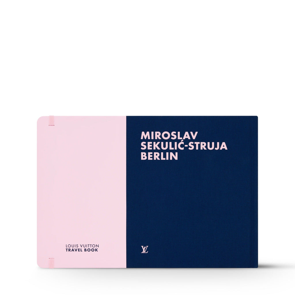 Travel Book Berlin - Miroslav Sekulić-Struja