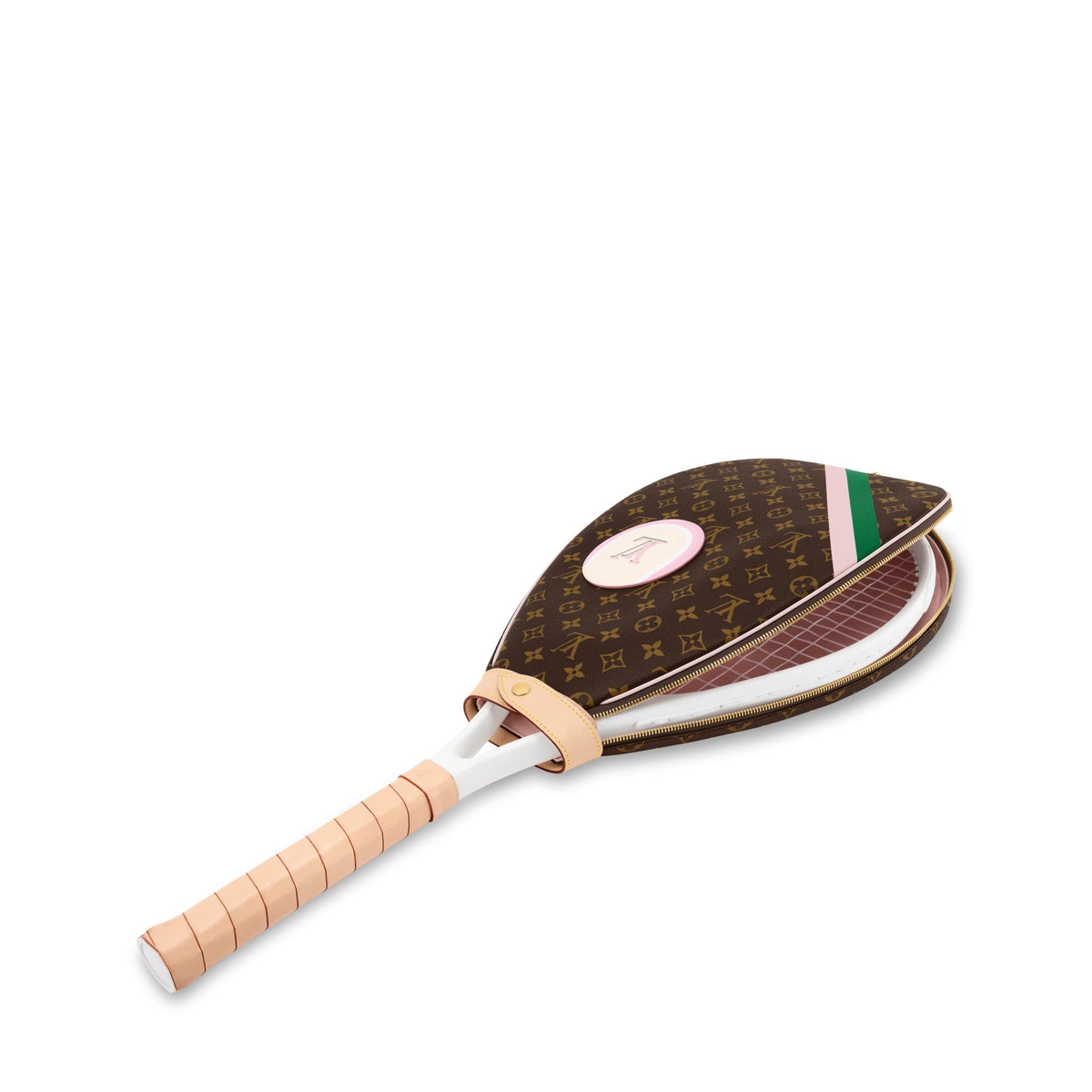 Suzanne Racket Pouch