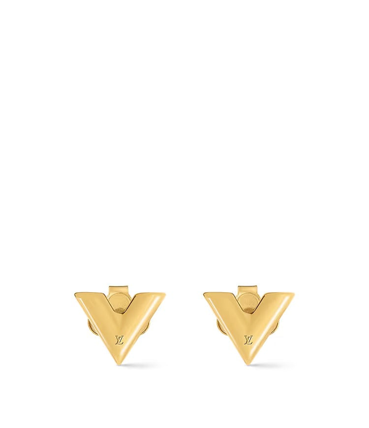 Essential V Stud Earrings