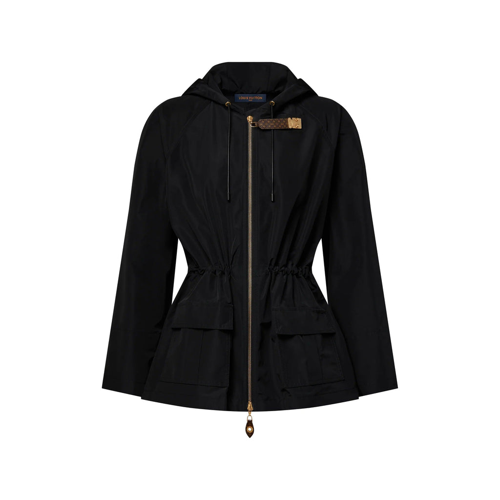 S-Lock Hooded Parka