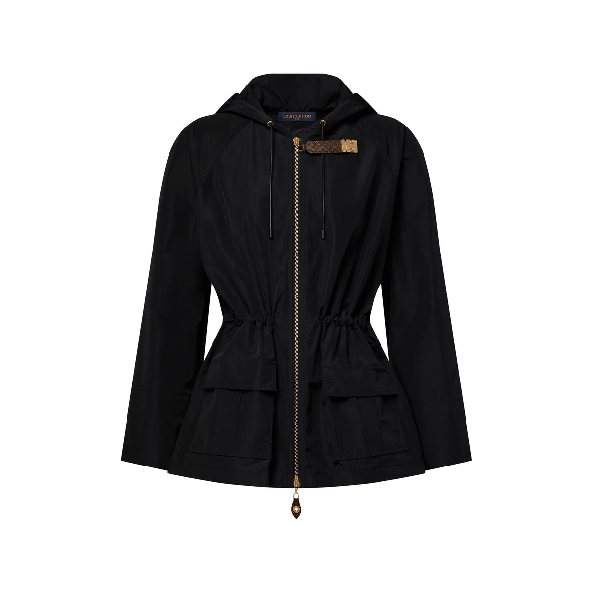 S-Lock Hooded Parka