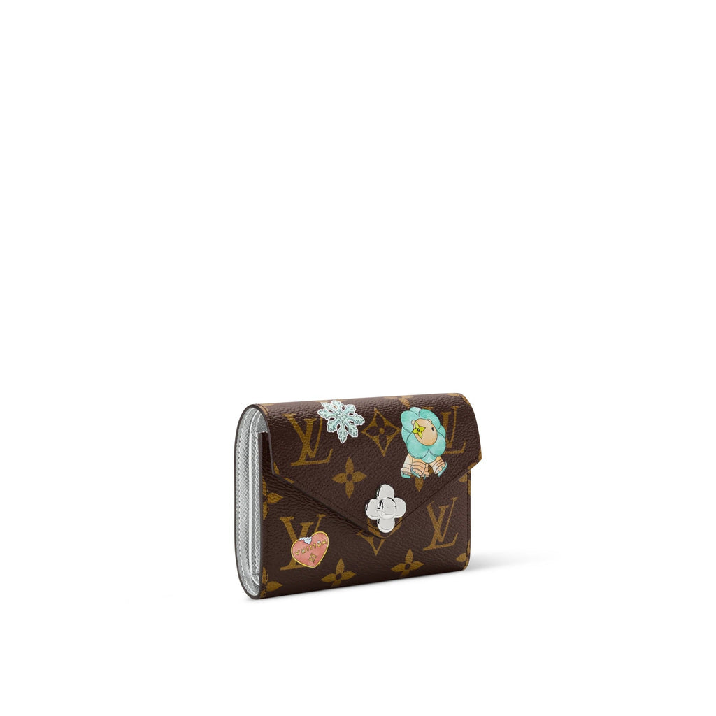 57th Street NYC Victorine Wallet