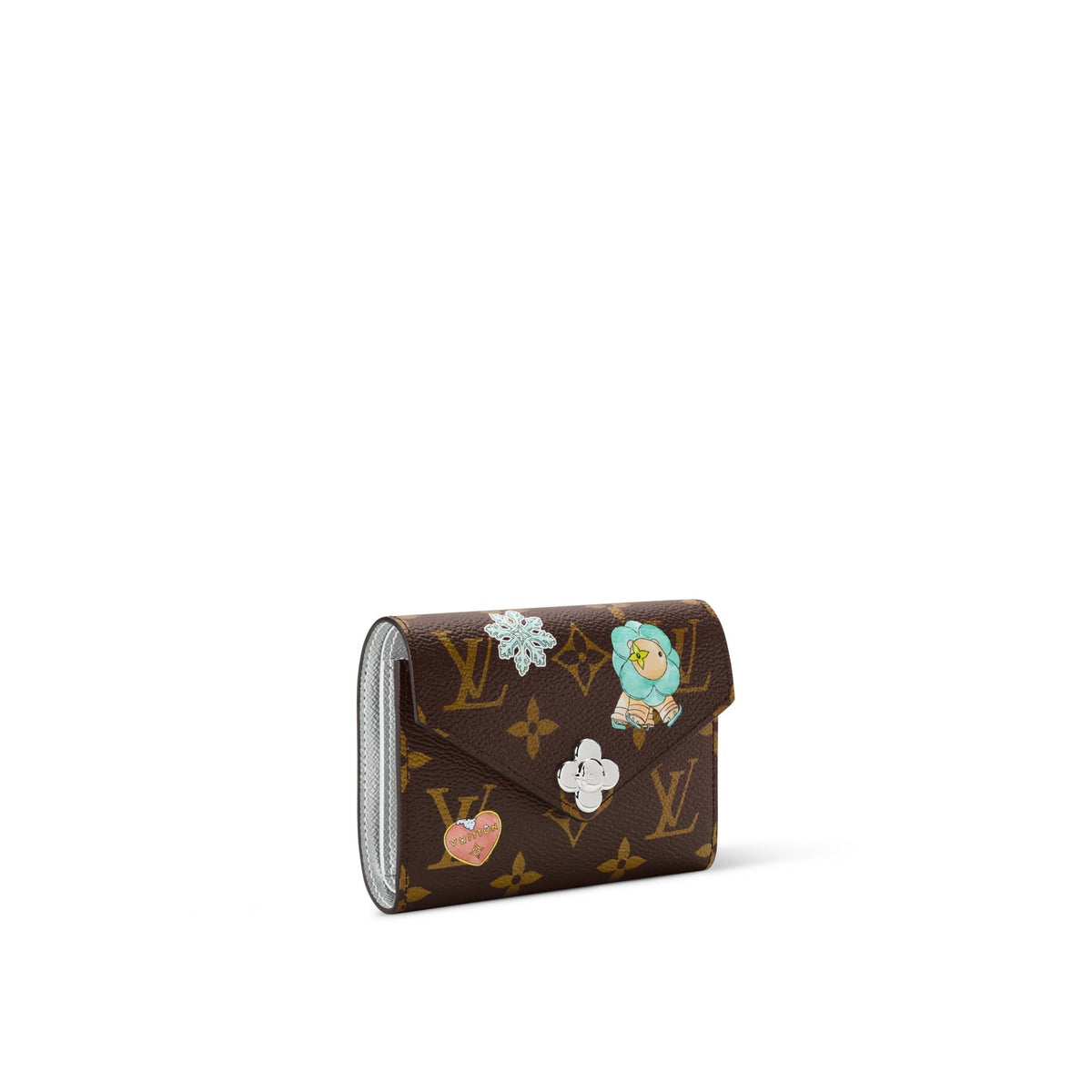 57th Street NYC Victorine Wallet