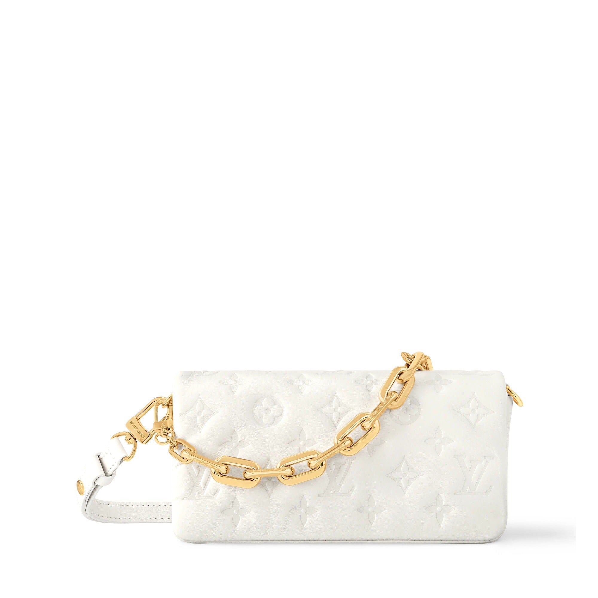 Pochette Coussin