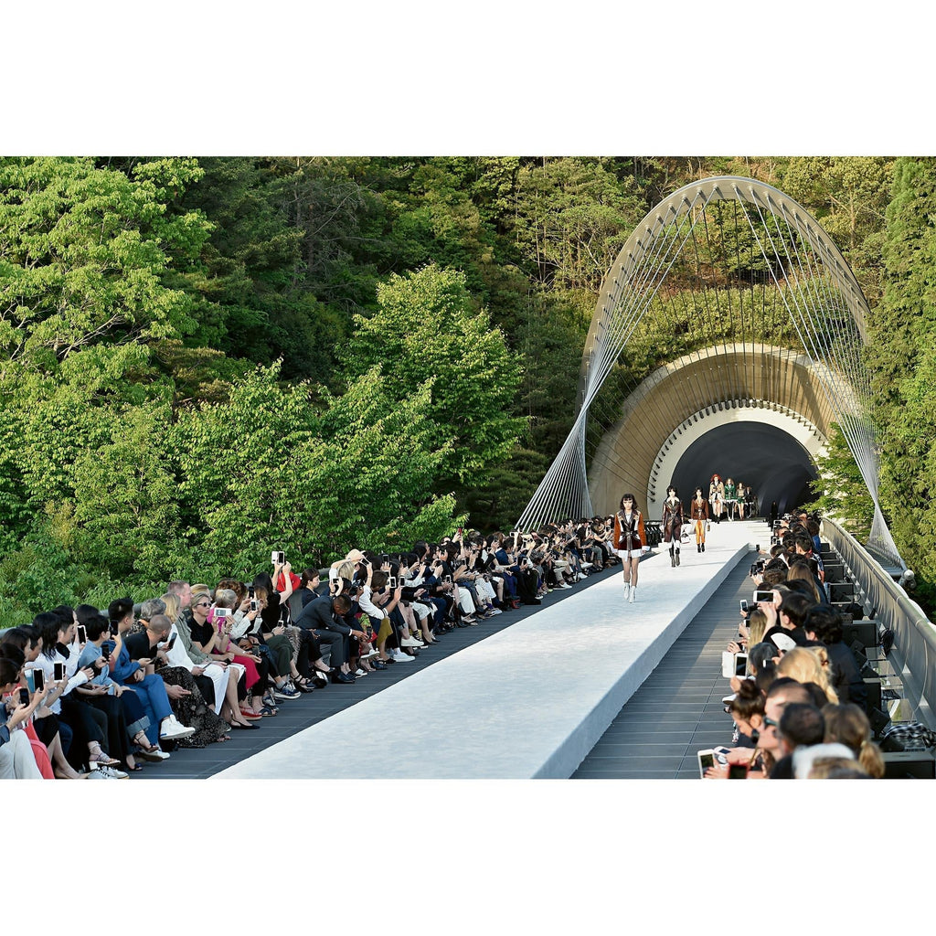 Louis Vuitton Catwalk