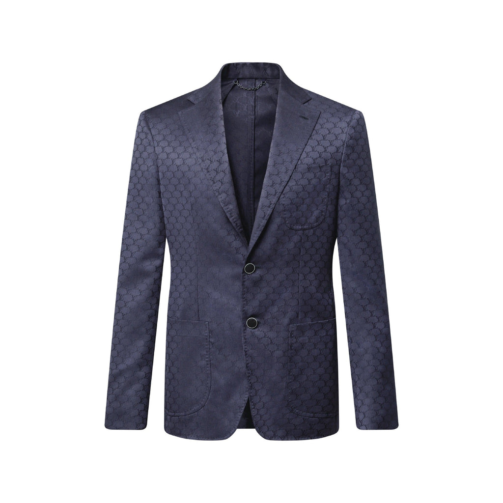 Napolitana Single-Breasted Jacket