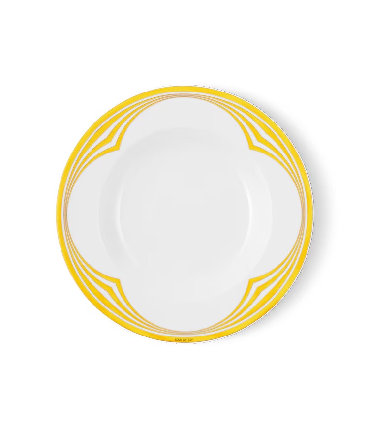 Dolce Vita Set Of 2 Soup Plates