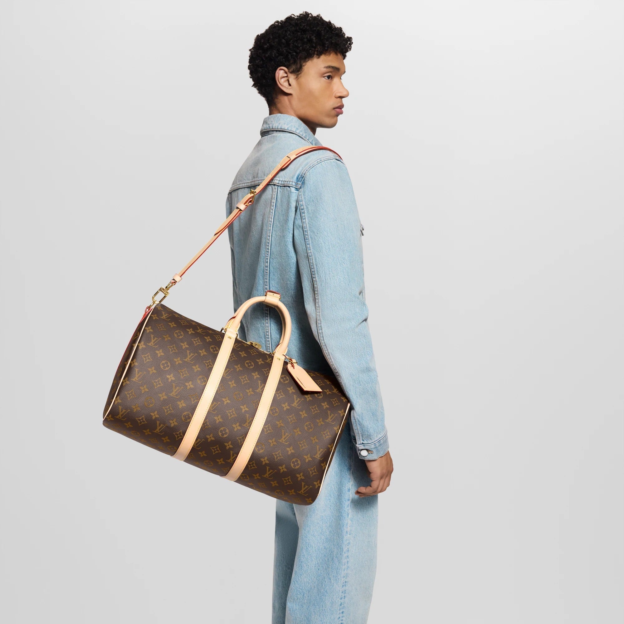 Keepall Bandoulière 45 Mon Monogram