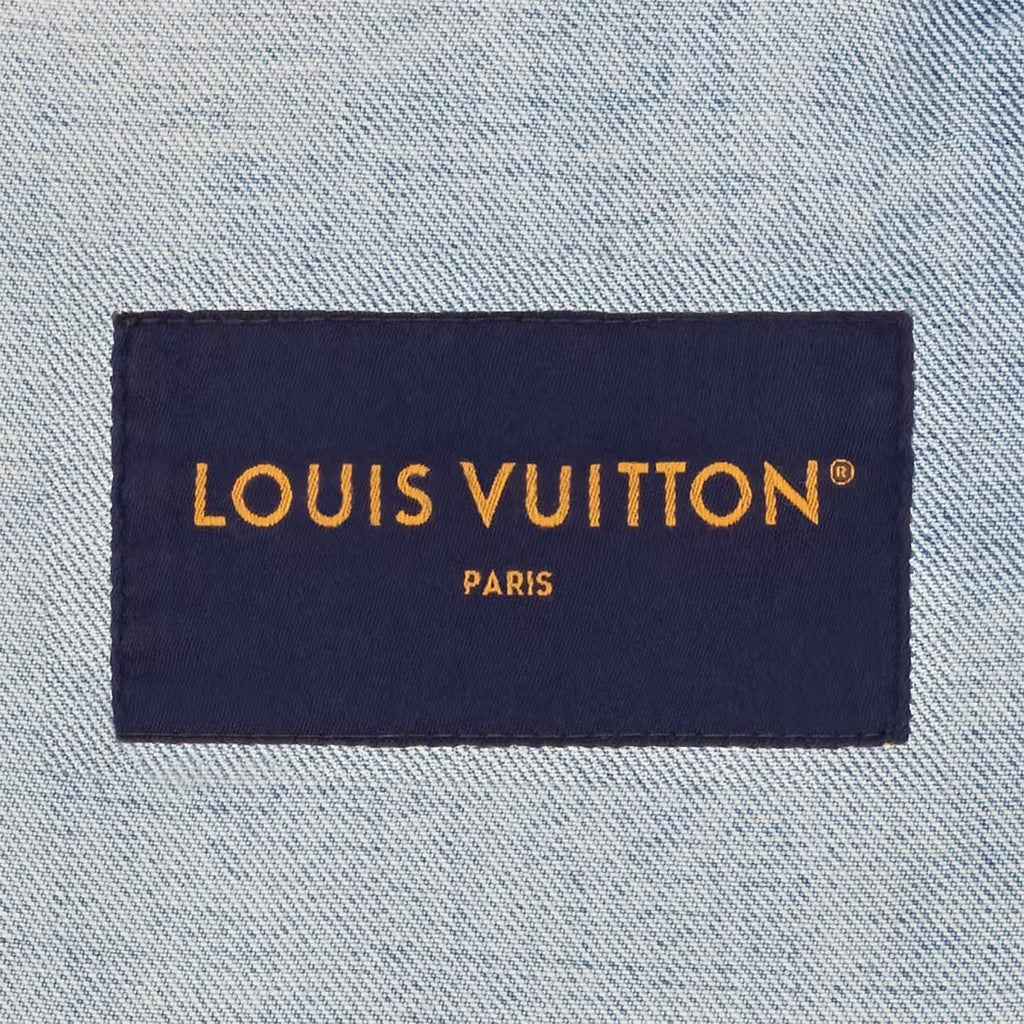 Denim Trucker Jacket