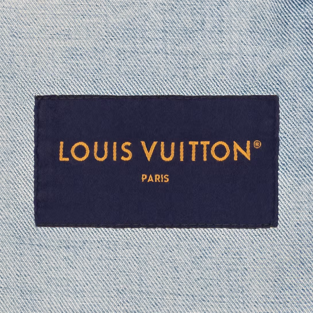Denim Trucker Jacket