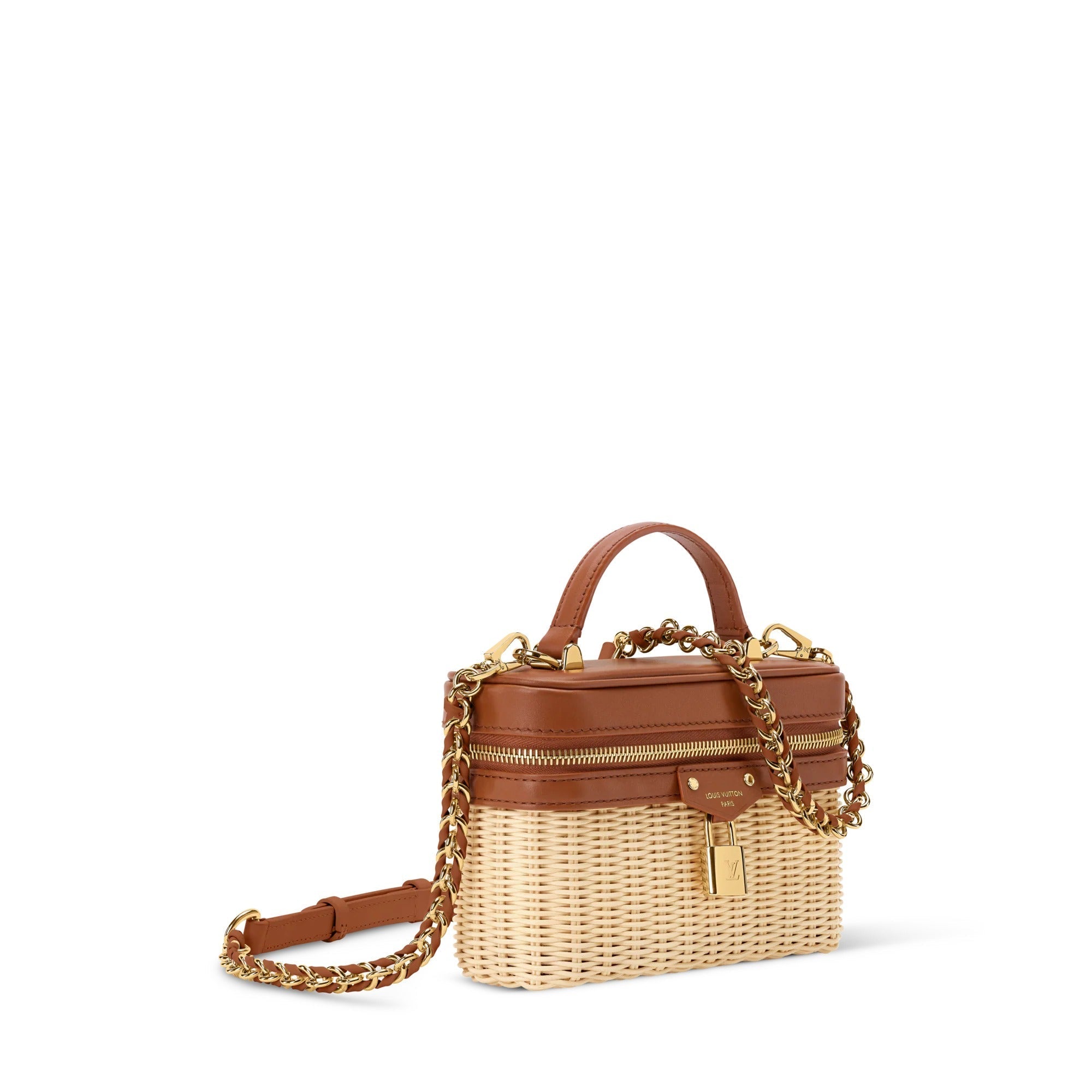 Vanity Chain Pouch