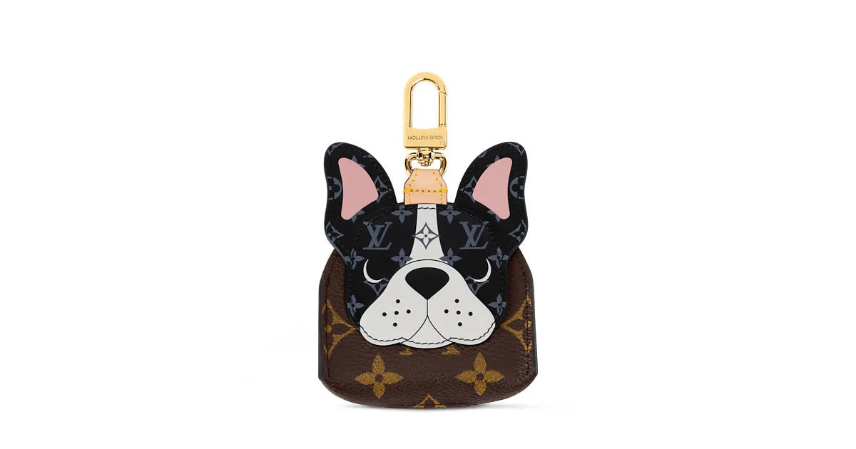 Dog Bags Holder Bulldog