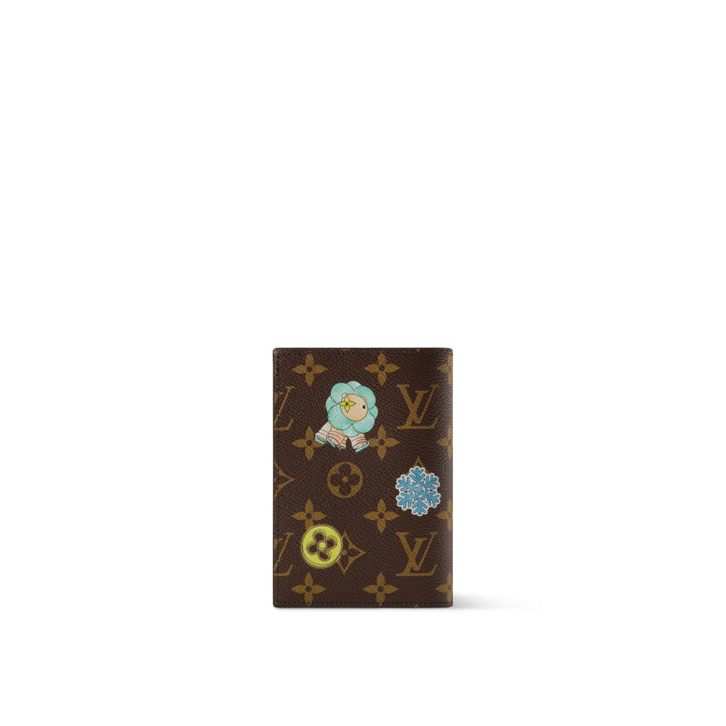57th Street NYC Passport Cover