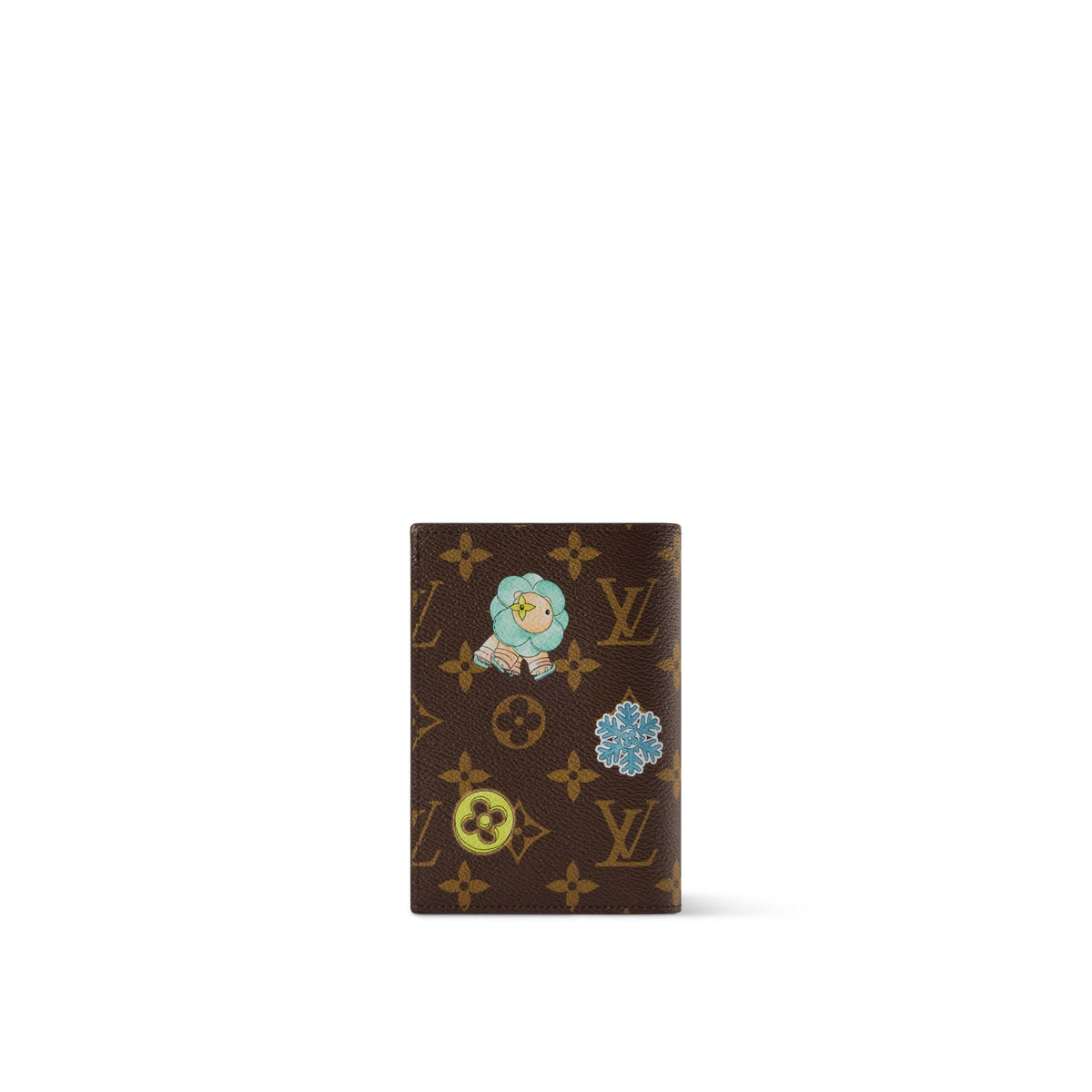 57th Street NYC Passport Cover