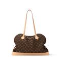 Alma Shoulder MM Louis Vuitton Silk Tech