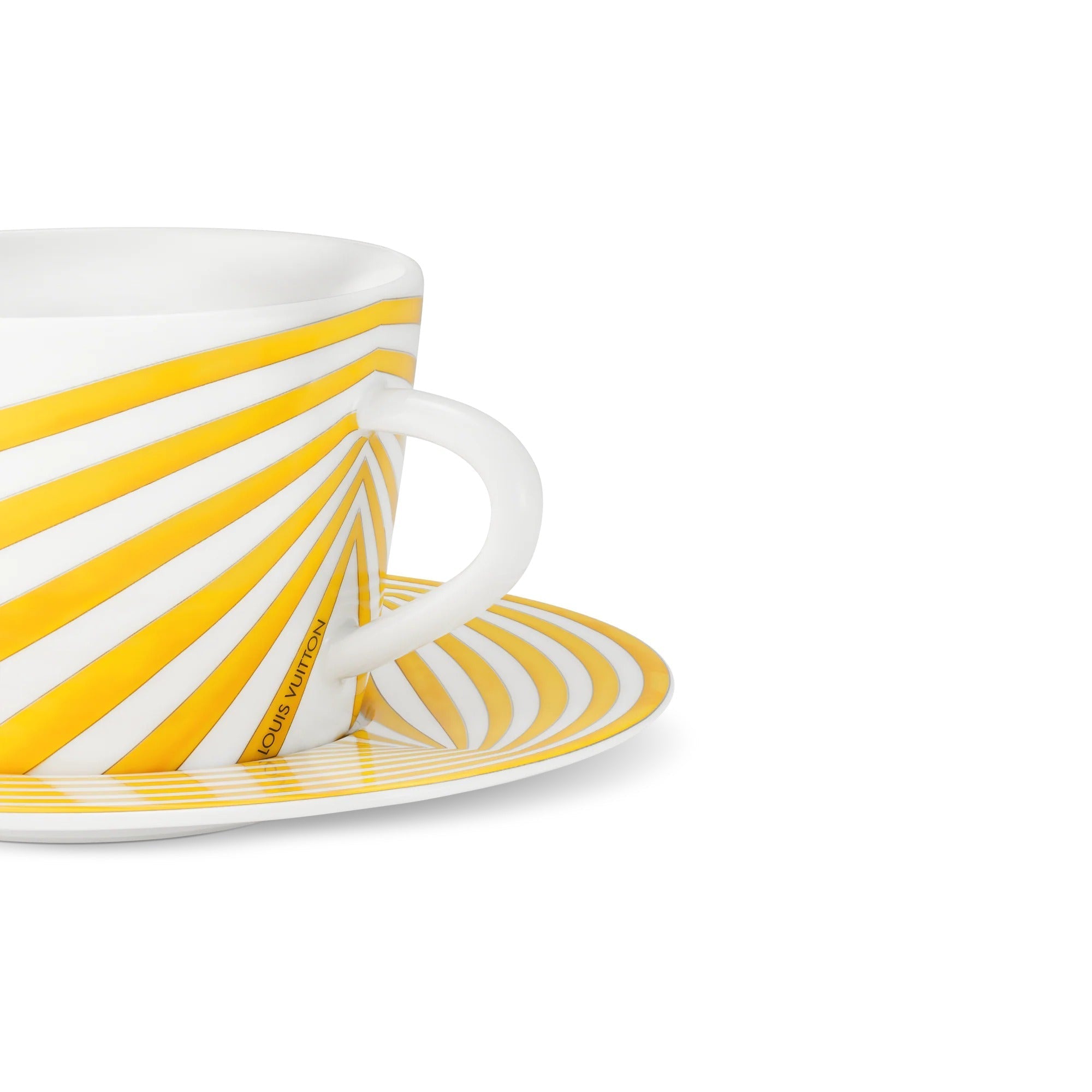Dolce Vita Set Of 2 Teacups