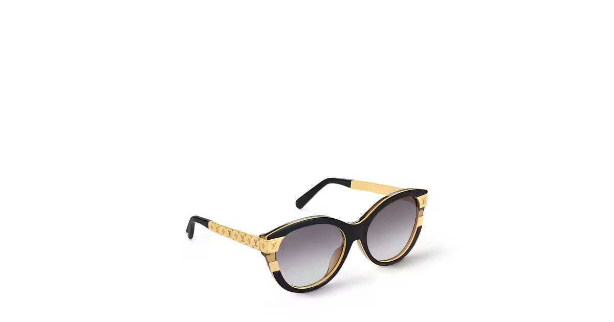 LV Petit Soupçon Cat Eye Sunglasses