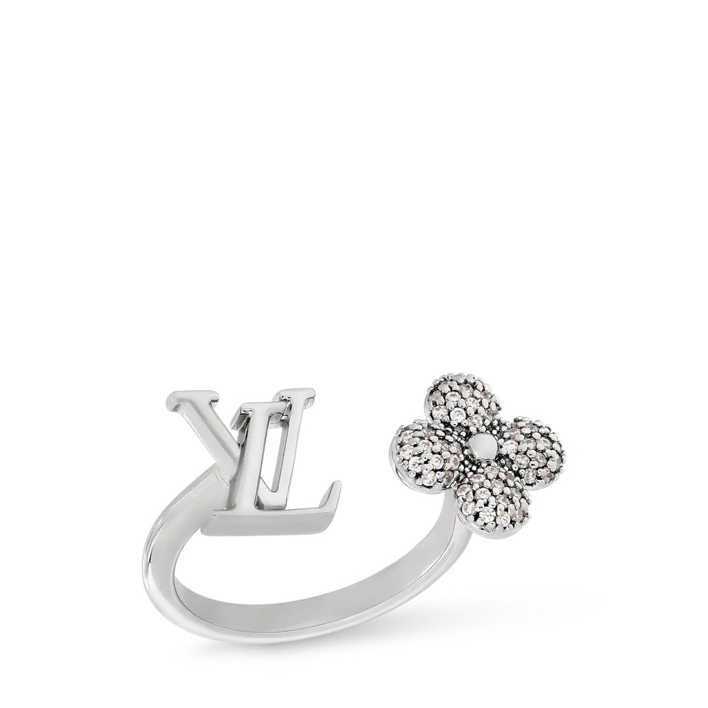 Louisette Signature Strass Ring