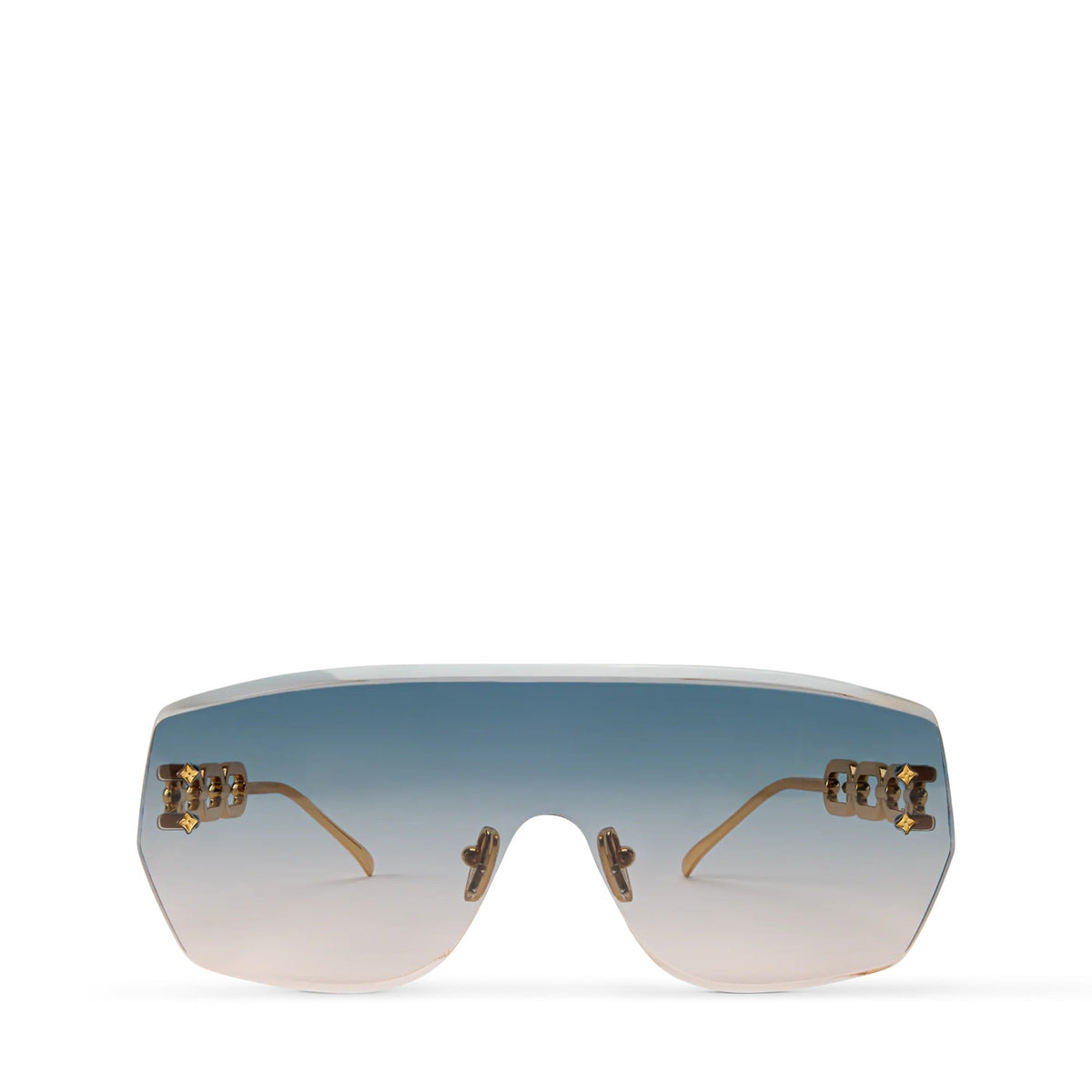 LV Jewel Mask Sunglasses