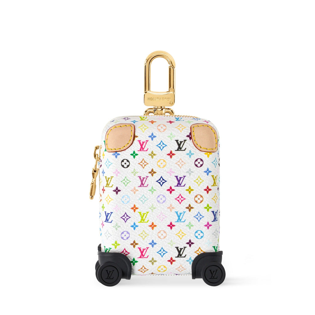 LV x TM Horizon Airpod Case Bag Charm