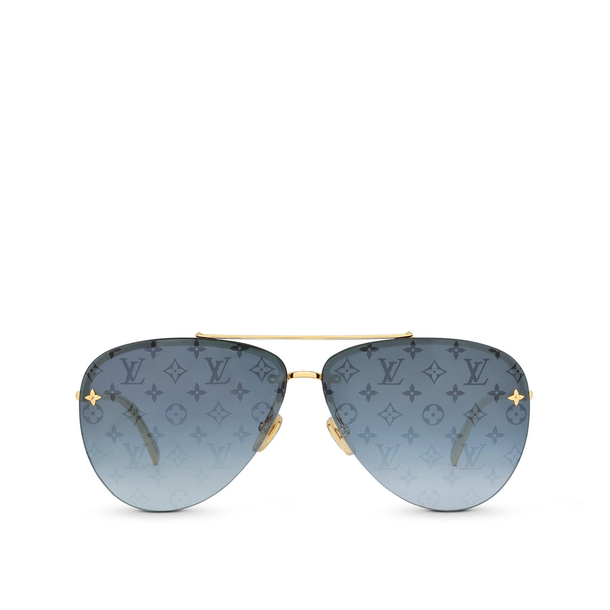 LV Pilot Light Sunglasses